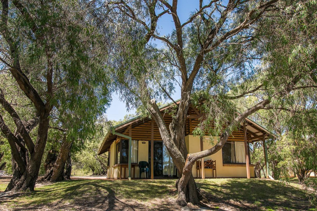 Wyadup Brook Cottages Yallingup Exterior photo